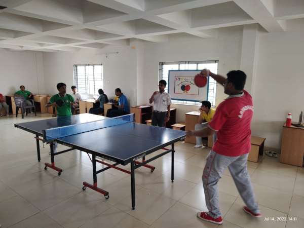 INTER HOUSE TABLE TENNIS COMPETITION