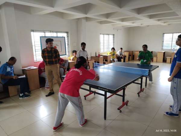 INTER HOUSE TABLE TENNIS COMPETITION