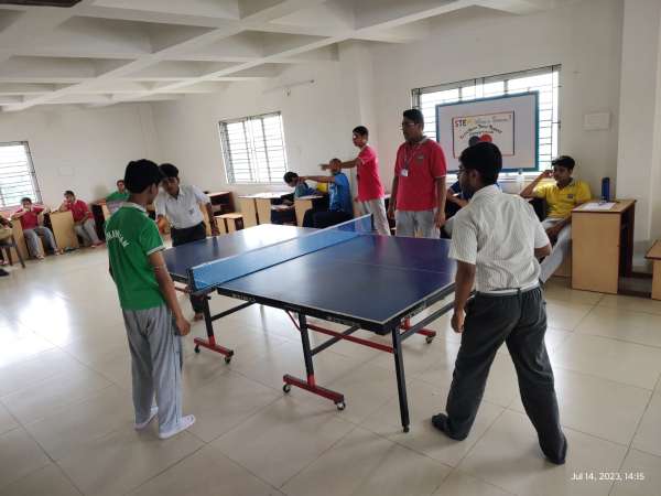 INTER HOUSE TABLE TENNIS COMPETITION