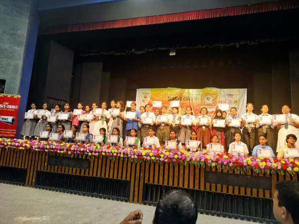 FELICITATION CEREMONY