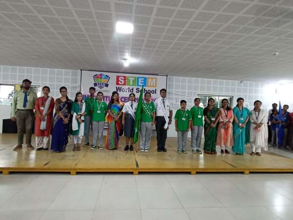 INVESTITURE CEREMONY