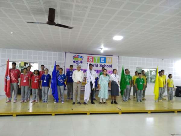 INVESTITURE CEREMONY