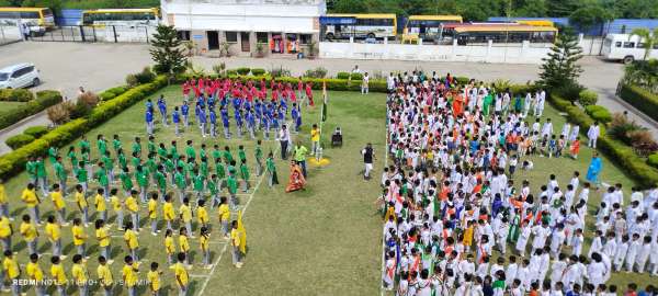 Independence Day Celebration