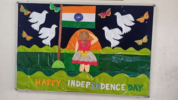 Independence Day Celebration