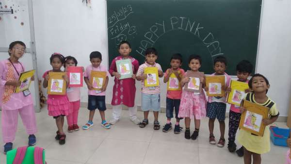 Pink Day Celebration