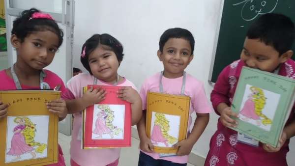 Pink Day Celebration