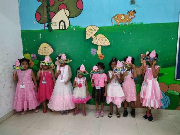 Pink Day Celebration