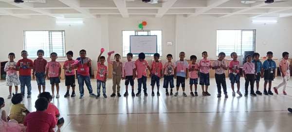 Pink Day Celebration