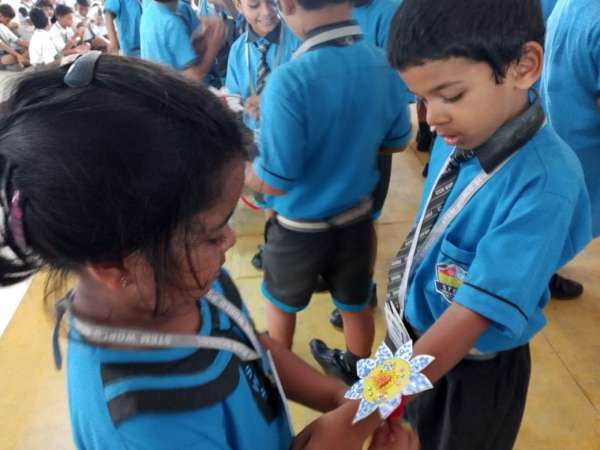 Raksha Bandhan