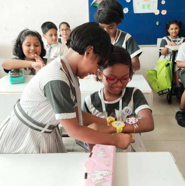 Raksha Bandhan Celebration