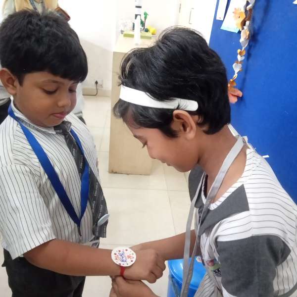 Raksha Bandhan Celebration