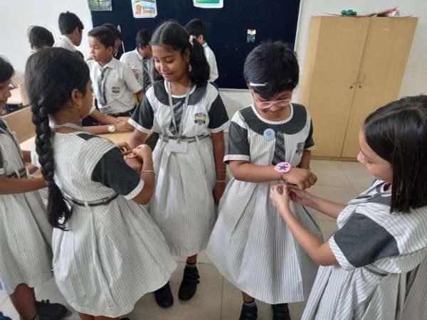 Raksha Bandhan Celebration