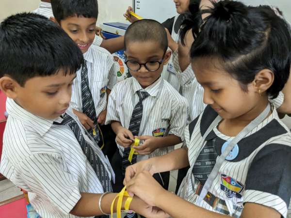 Raksha Bandhan Celebration