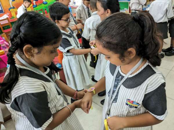 Raksha Bandhan Celebration