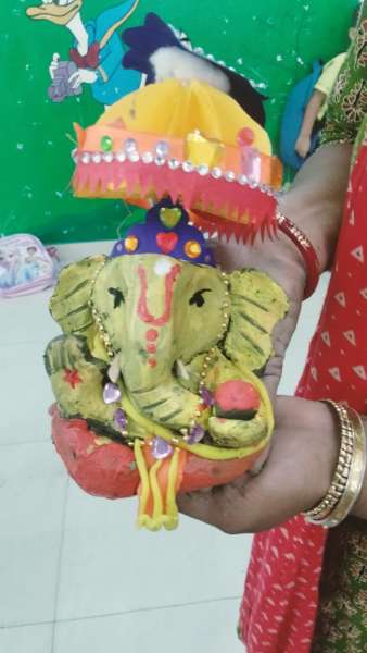 Ganesh Chaturthi Celebration