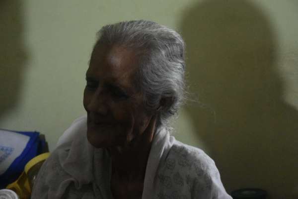 Visit to an Old Age Home