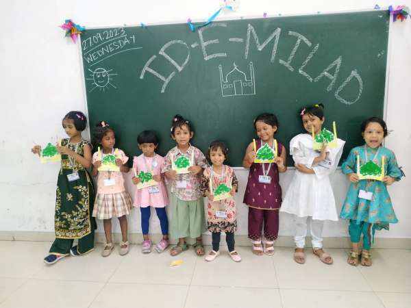 Id - E - Milad Celebration