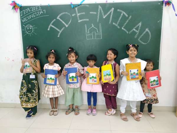 Id - E - Milad Celebration