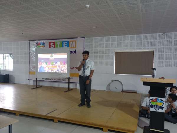 Extempore Competition