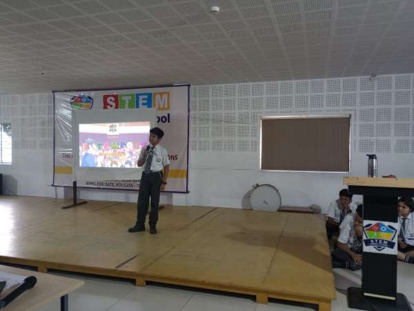 Extempore Competition