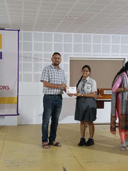 Shri Alok Rajoria, IPS, Commissioner, Barrackpore City Police Visited STEM World School