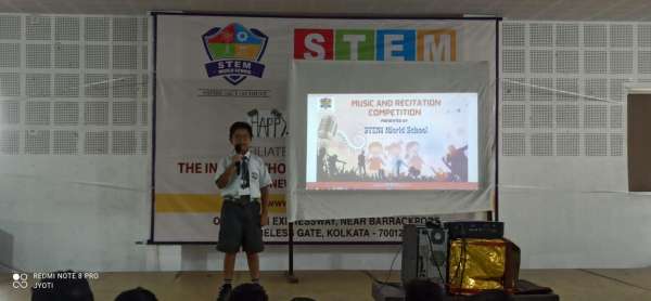 Interhouse Recitation and Music Competition