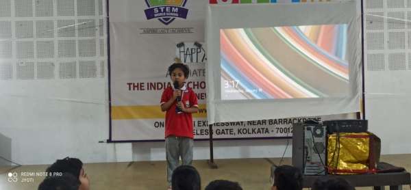 Interhouse Recitation and Music Competition