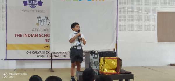 Interhouse Recitation and Music Competition