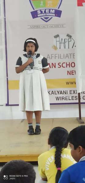 Interhouse Recitation and Music Competition