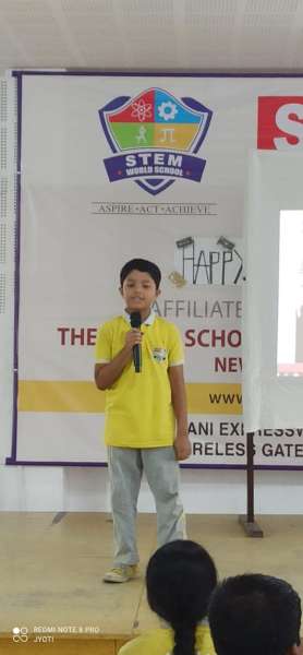 Interhouse Recitation and Music Competition