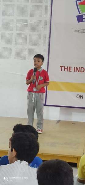 Interhouse Recitation and Music Competition