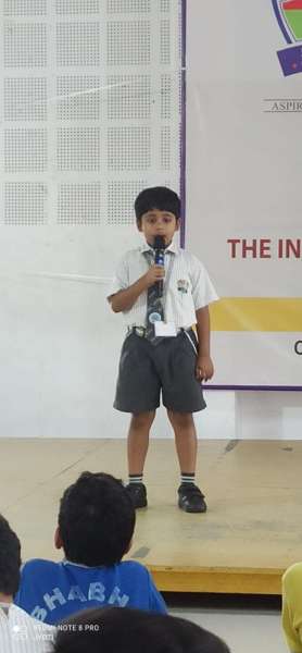 Interhouse Recitation and Music Competition