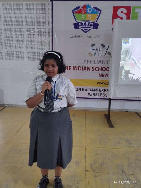 Interhouse Recitation and Music Competition