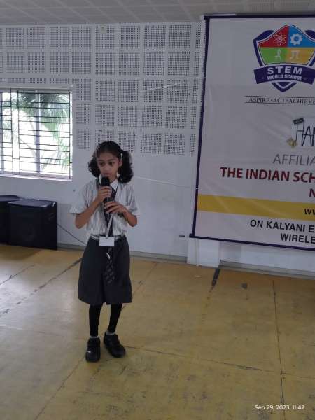 Interhouse Recitation and Music Competition