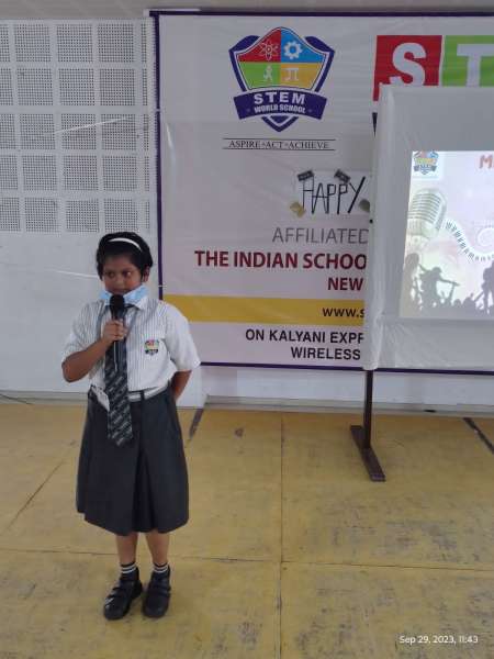 Interhouse Recitation and Music Competition