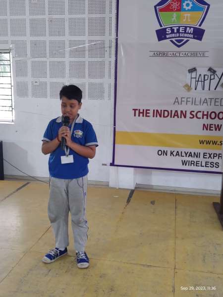 Interhouse Recitation and Music Competition