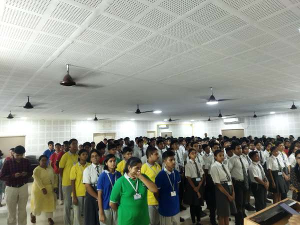 Special Assembly on International Day for Girl Child