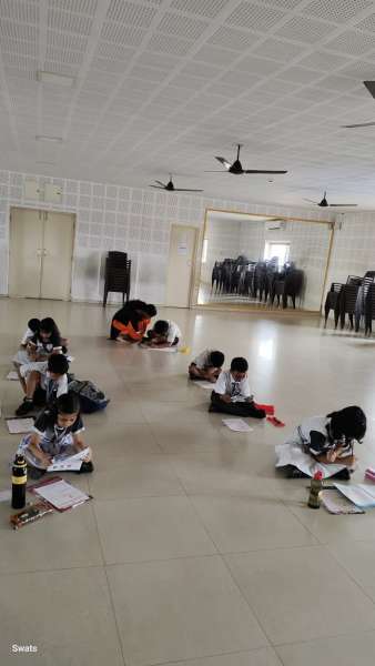 IGKO Examination Conducted by SOF