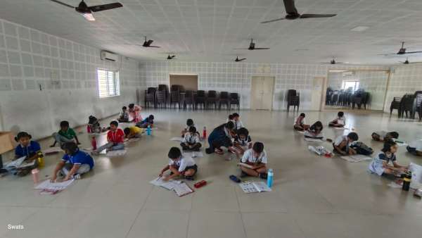 IGKO Examination Conducted by SOF