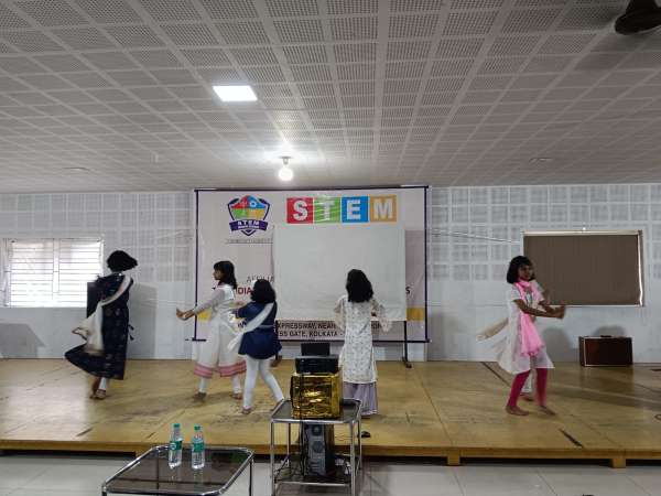 Dussehra Celebration Classes 1 - 5