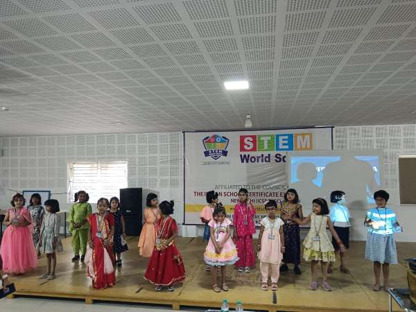 Dussehra Celebration Classes 1 - 5