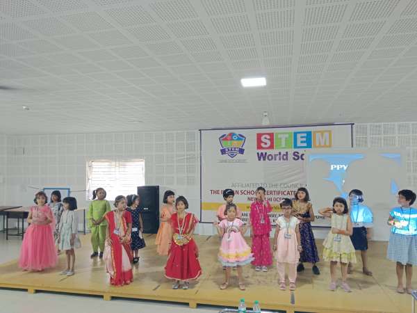 Dussehra Celebration Classes 1 - 5