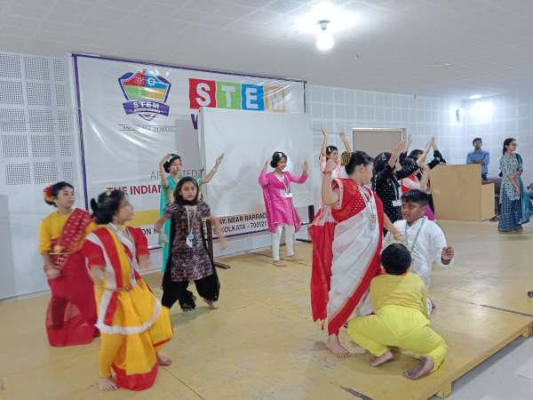 Dussehra Celebration Classes 1 - 5