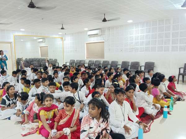 Dussehra Celebration Classes 1 - 5