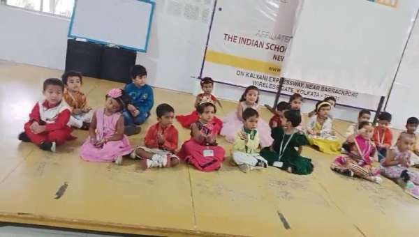 Diwali Celebration for Classes PG - KG