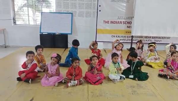 Diwali Celebration for Classes PG - KG