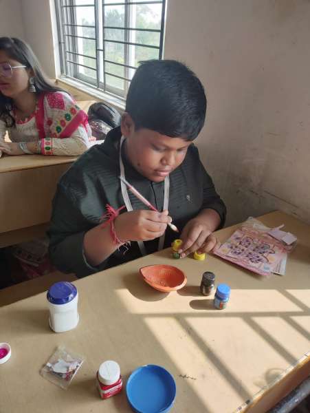 Diwali Celebration for Classes 6 - 11