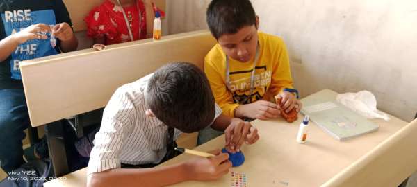 Diwali Celebration for Classes 3 - 5