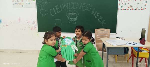 Cleanliness Week Celebration