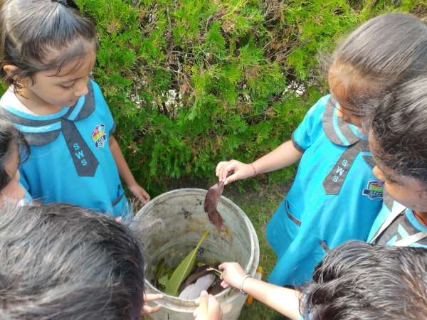 Cleanliness Week Celebration